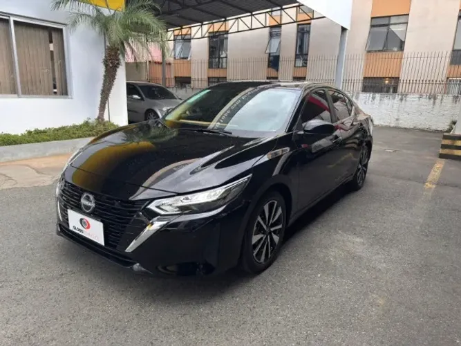Nissan Sentra Exclu. Int. Premium 2.0 16V Aut. 2026