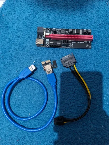 Adaptador de placa de vídeo para notebook