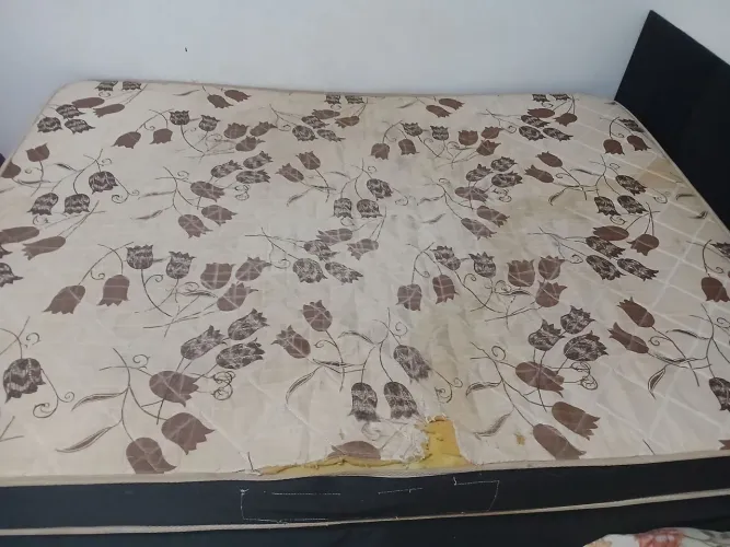 Cama de casal 