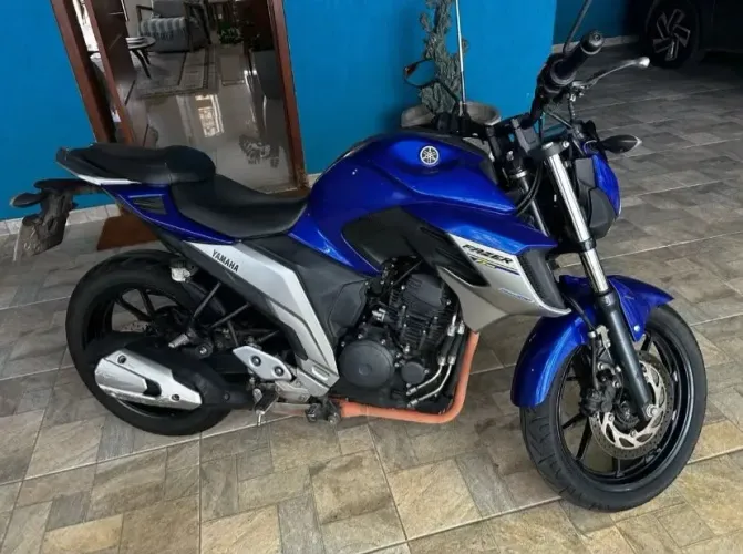 Vendo FZ25 Fazer Flex