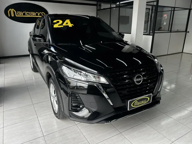 Nissan Kicks SV 1.6 16V Flexstar 5P Aut. 2024