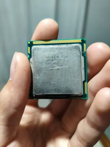 Intel core i3-560 (1ªgen) 3.33Ghz