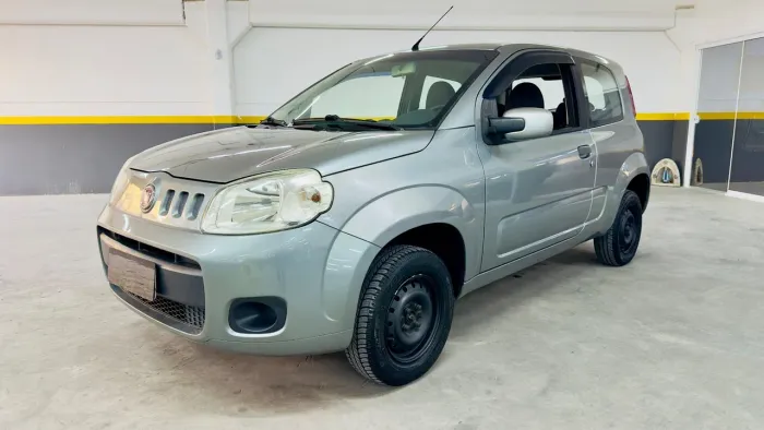 Fiat Uno Vivace 1.0 EVO Fire Flex 8V 3P 2012