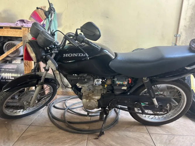 Honda CG 125 FAN / FAN KS / 125 I FAN 2009