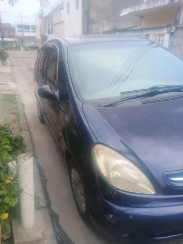 Citroen Xsara Picasso GLX 2.0 16V Aut. 2004