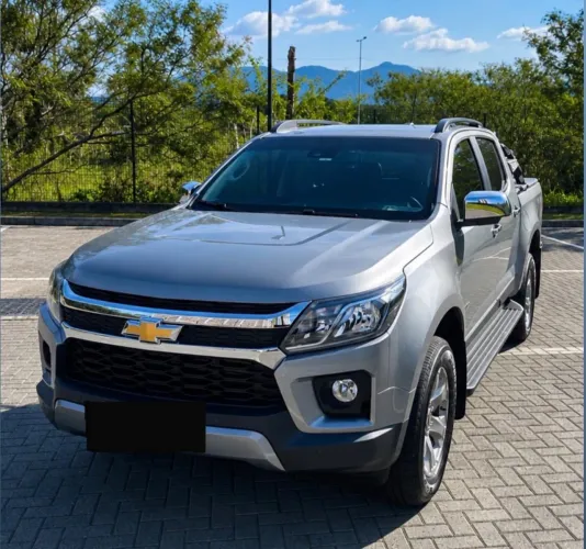 Chevrolet S10 Pick-up LTZ 2.8 TDI 4X4 CD Dies.aut 2024