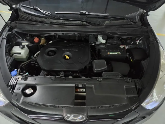 Hyundai IX35 GLS 2.0 16V 2WD Flex Aut. 2015