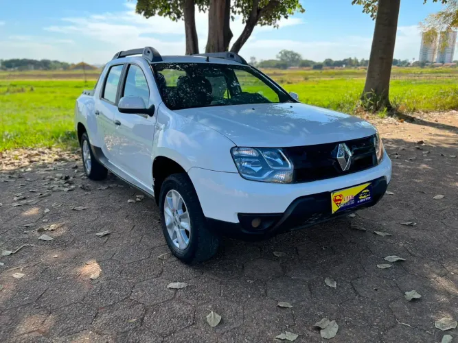 Renault Duster Oroch Dyna. 1.6 Hi-flex 16V MEC 2017