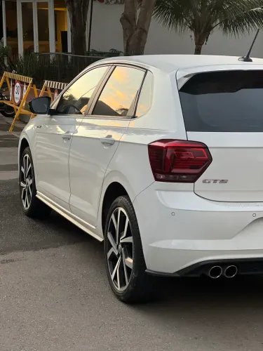 Volkswagen Polo GTS 1.4 TSI 16V Flex 2022