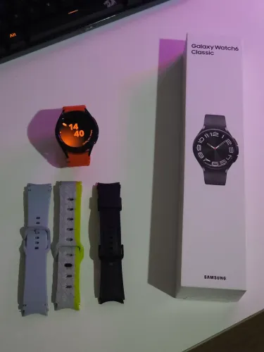 Galaxy Watch6 Classic