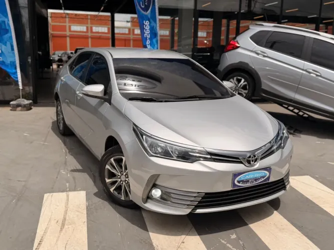 Toyota Corolla GLI 1.8 Flex 16V Aut. 2018