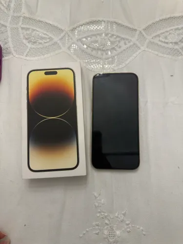 Iphone 14 PRO MAX USADO!
