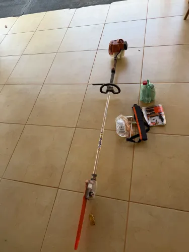 Motopoda/Motor serra- Multifuncional Stihl KA 85 R