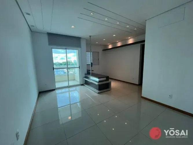 Apartamento com 2 dormitórios para alugar, 60 m²- Vitória - Londrina/PR
