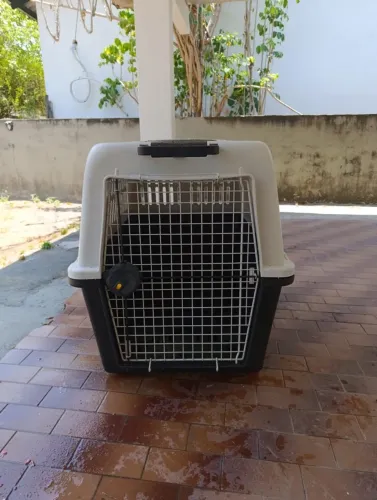 Caixa de transporte para Pets