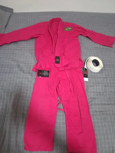 Kimono infantil m1