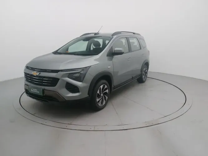Chevrolet Spin Premier 1.8 8V Econo.flex 5P Aut. 2025