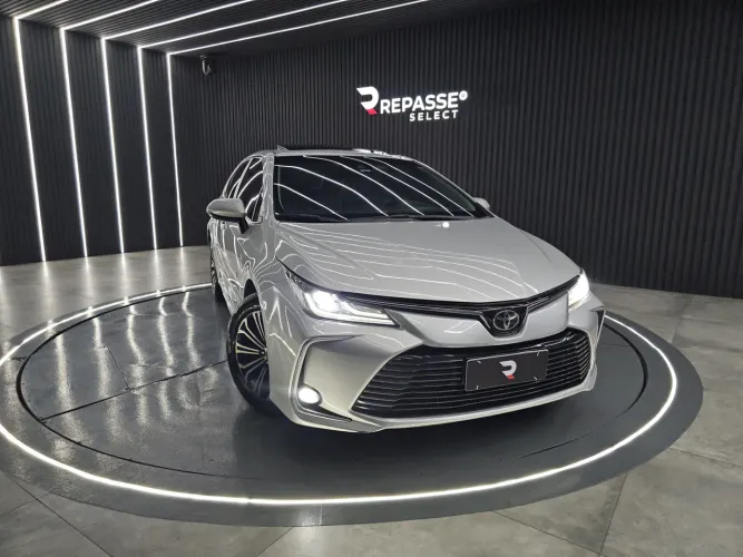Toyota Corolla Altis 2.0 Flex 16V Aut. 2021