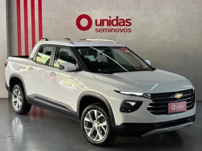 Chevrolet Montana LTZ 1.2 Turbo Flex 12V 4P Aut. 2025