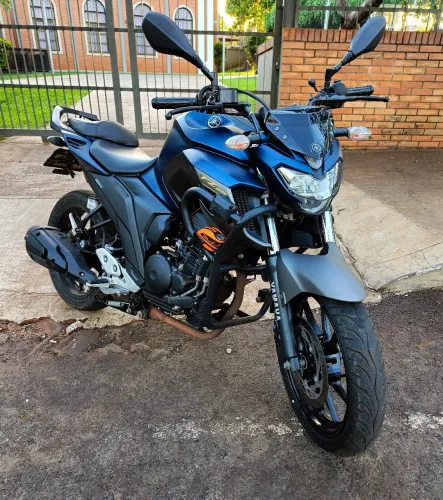 Yamaha FZ25 2022 ABS