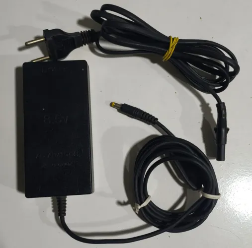Fonte Playstation 2