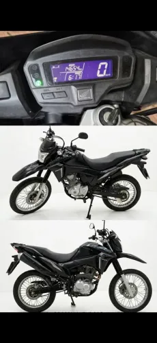 Bros 2024 14 mil km