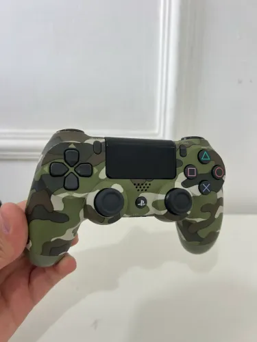 Controle ps4 original camuflado