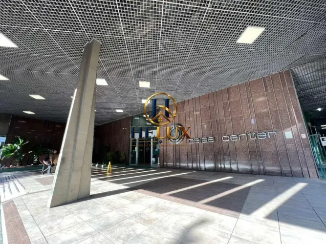 Escritório para venda possui 42 metros quadrados em Centro - Florianópolis - SC