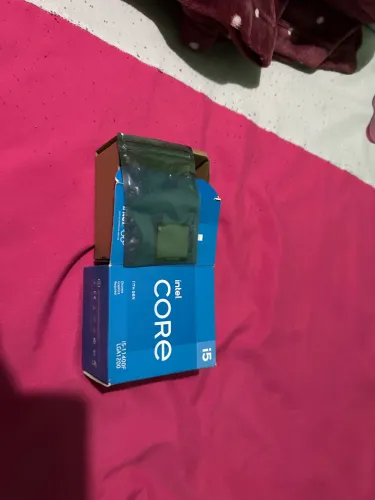 PROCESSADOR INTEL 5 11450F