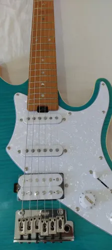 Guitarra ária pro 2 fullerton