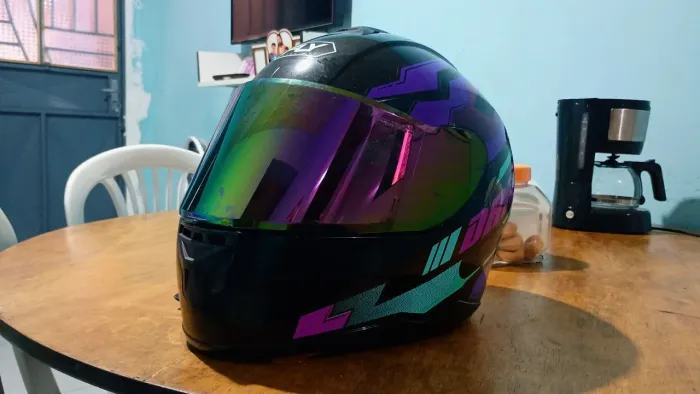 Capacete 
