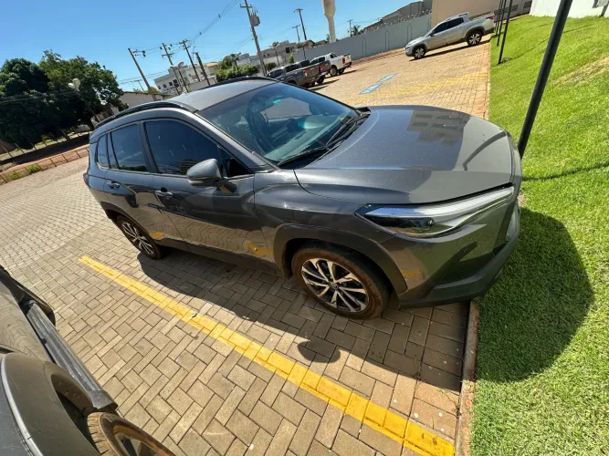 Toyota Corolla Cross XRE 2.0 16V Flex AUT 2022