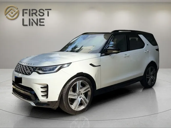 Land Rover Discovery Metropolitan 3.0 4X4 Mhev DIE 2025