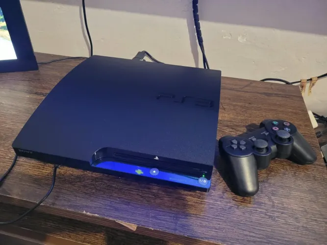 PS3 Playstation 3 Slim