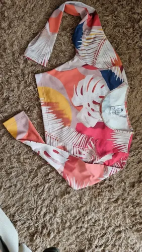 Cropped Adidas