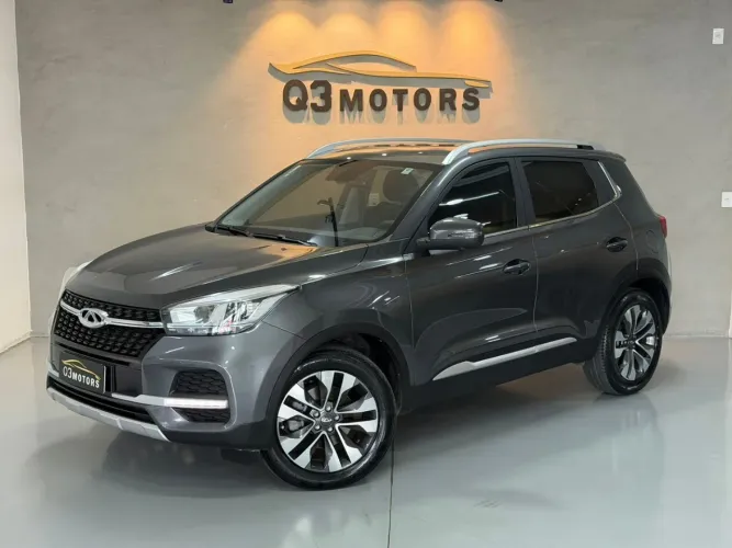 Chery Tiggo 5X T 1.5 16V Turbo Flex Aut. 2022