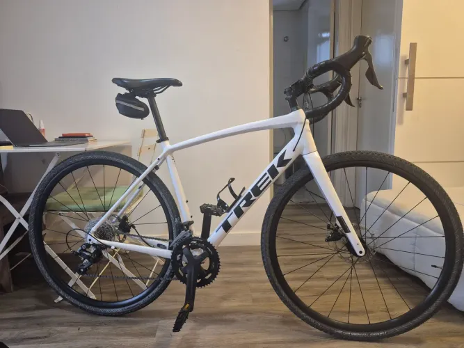 Bike gravel TREK Domane 3 tamanho 54