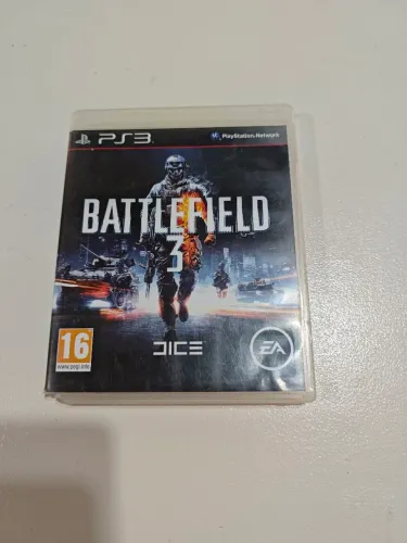 Battlefield 3 jogo PS3 