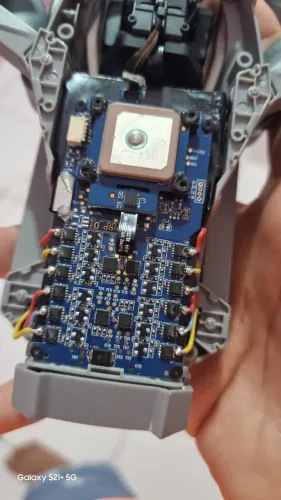 Drone Cfly faith mini SOMENTE PEÇAS ACESSAR MEU PERFIL