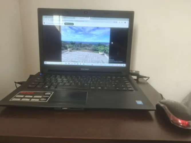 Notebook Semp Toshiba 