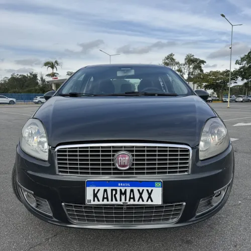 Fiat Linea Absolute 1.9/1.8 Flex Dualogic 4P 2011