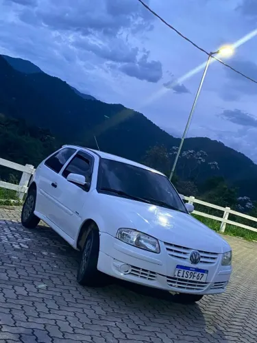 Volkswagen Gol Geração IV Trend 1.0 8V MI Total Flex Mec. 2P 2011