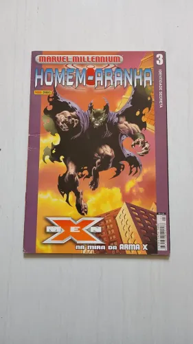 Revista em quadrinhos 