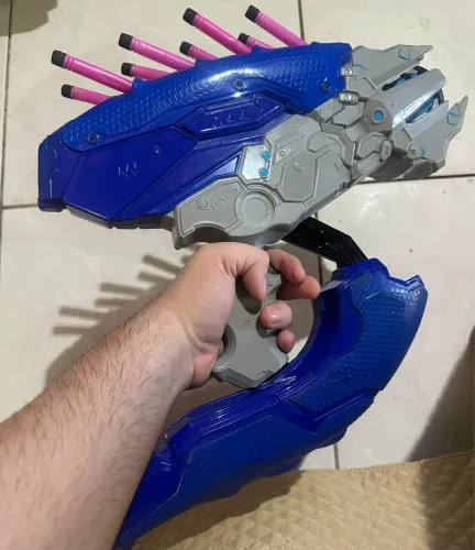 Needler nerf rara masterchief xbox