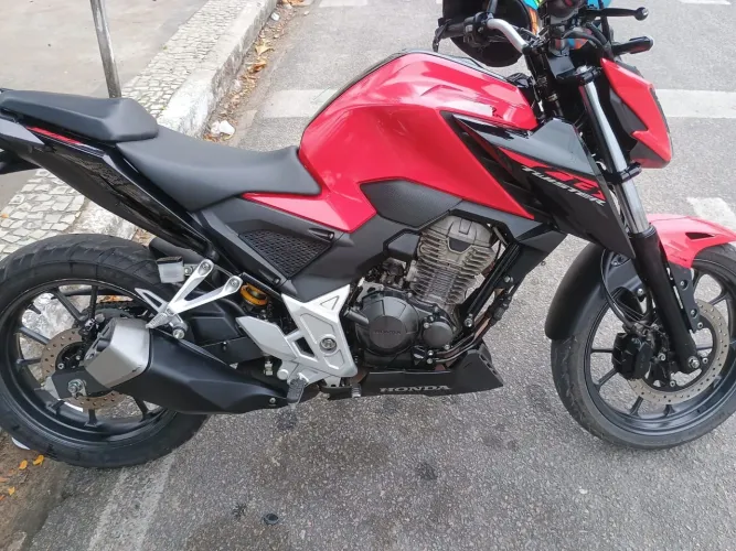CB300F Twister