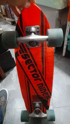 Skate long ( importado ) 