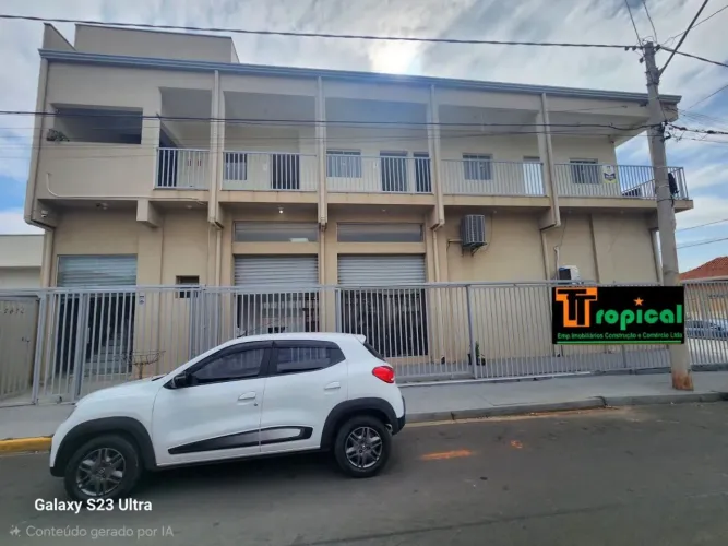 Sala para alugar, 25 m² por R$ 1.215/mês - Loteamento Remanso Campineiro - Hortolândia/SP