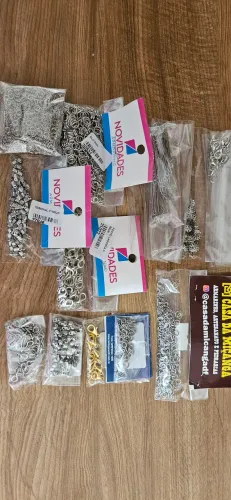 Kit peças para Artesanato