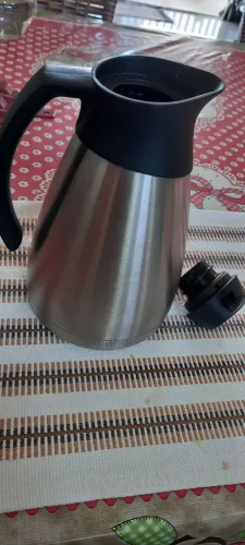 Garrafa termica