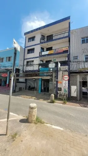 Sala para alugar, 100 m² por R$ 1.582,52/mês - Companhia Fazenda Belém - Franco da Rocha/S